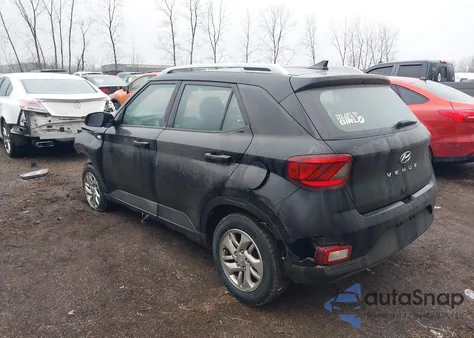 2020 Hyundai Venue Sel z USA, uszkodzony, nr VIN KMHRC8A35LU036460